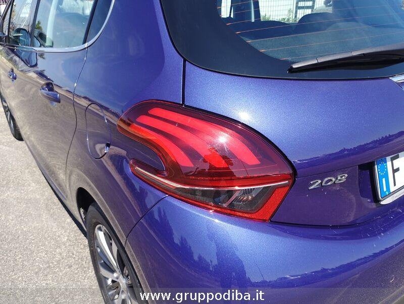 Peugeot 208 208 5p 1.2 puretech Allure 82cv- Gruppo Diba