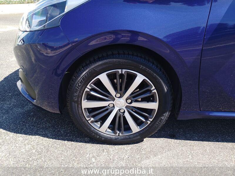 Peugeot 208 208 5p 1.2 puretech Allure 82cv- Gruppo Diba