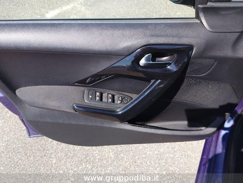 Peugeot 208 208 5p 1.2 puretech Allure 82cv- Gruppo Diba
