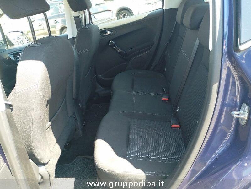 Peugeot 208 208 5p 1.2 puretech Allure 82cv- Gruppo Diba