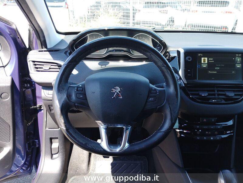 Peugeot 208 208 5p 1.2 puretech Allure 82cv- Gruppo Diba