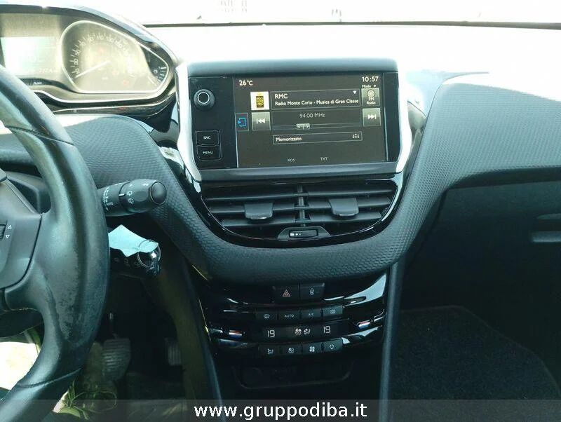 Peugeot 208 208 5p 1.2 puretech Allure 82cv- Gruppo Diba