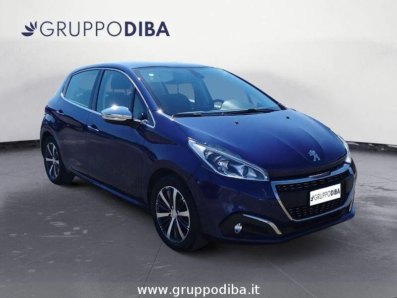 Peugeot 208 208 5p 1.2 puretech Allure 82cv- Gruppo Diba