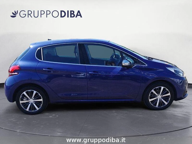 Peugeot 208 208 5p 1.2 puretech Allure 82cv- Gruppo Diba