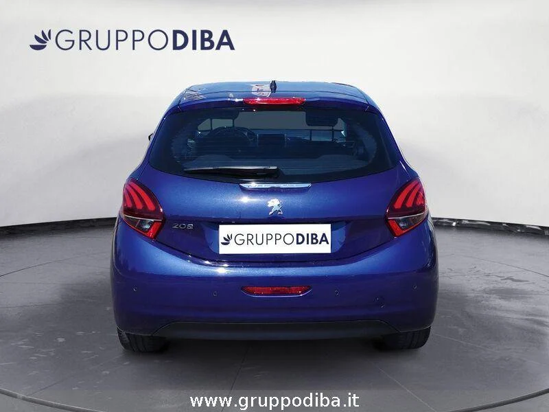 Peugeot 208 208 5p 1.2 puretech Allure 82cv- Gruppo Diba