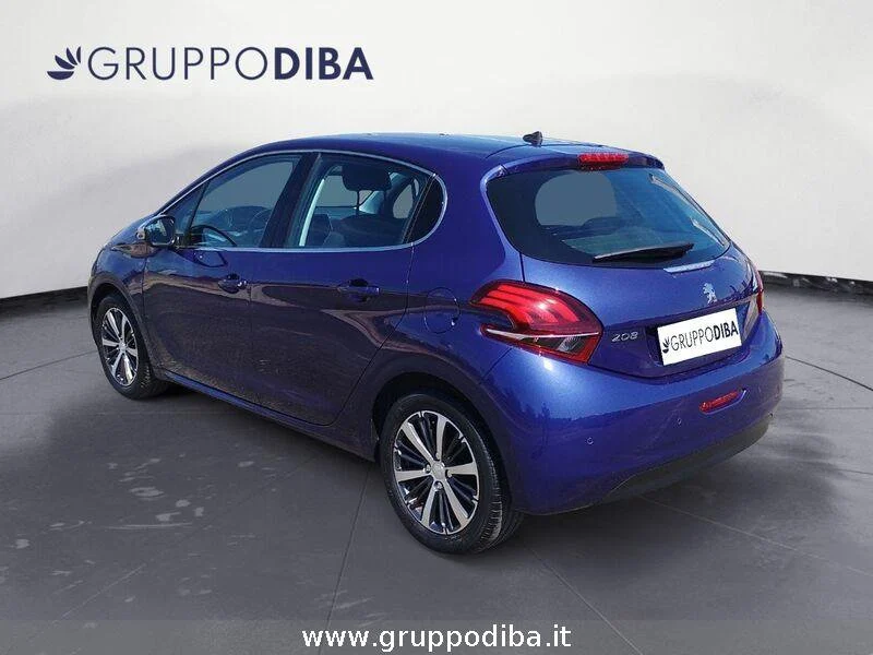 Peugeot 208 208 5p 1.2 puretech Allure 82cv- Gruppo Diba