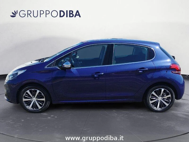 Peugeot 208 208 5p 1.2 puretech Allure 82cv- Gruppo Diba