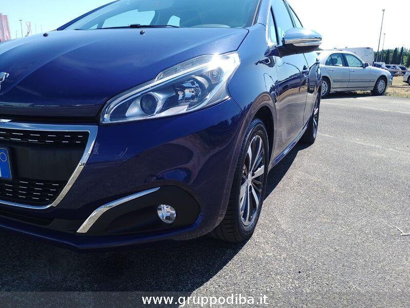 Peugeot 208 208 5p 1.2 puretech Allure 82cv- Gruppo Diba