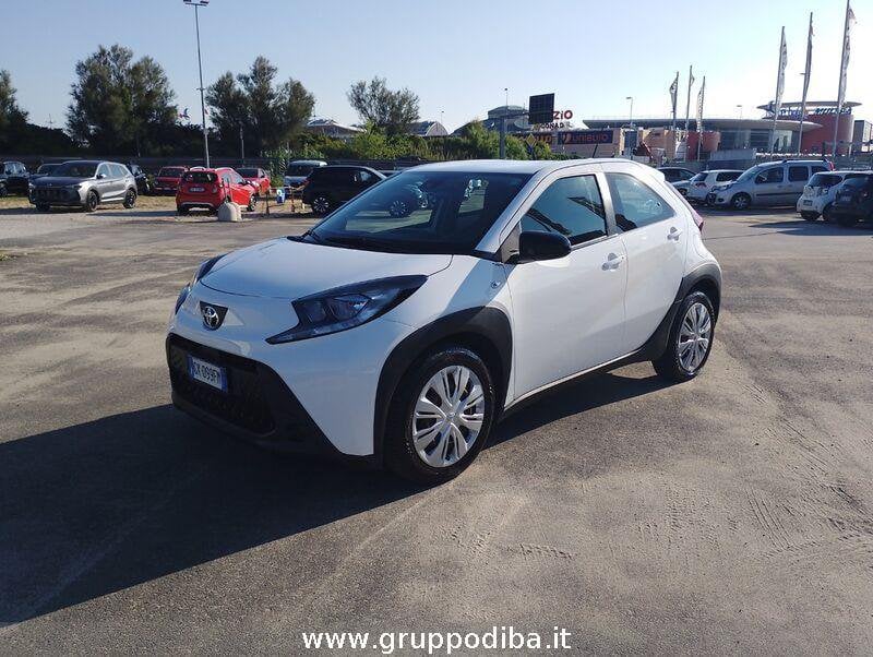 Toyota Aygo X Aygo X 1.0 Active 72cv- Gruppo Diba