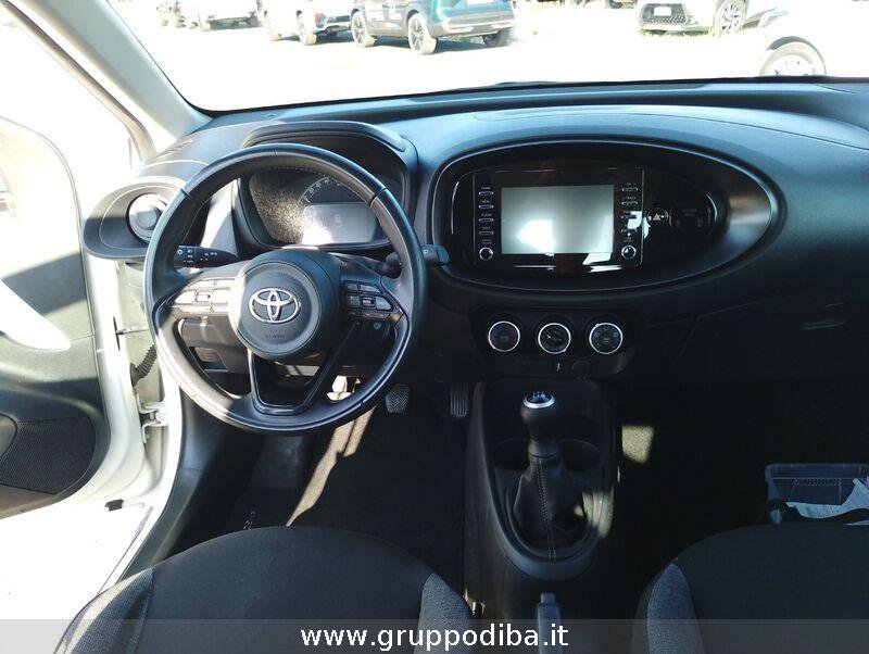 Toyota Aygo X Aygo X 1.0 Active 72cv- Gruppo Diba