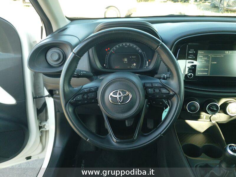 Toyota Aygo X Aygo X 1.0 Active 72cv- Gruppo Diba