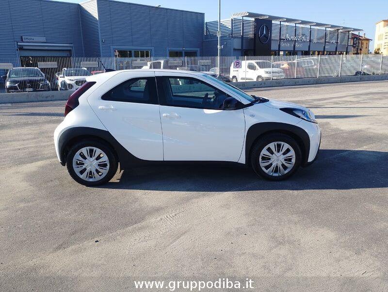 Toyota Aygo X Aygo X 1.0 Active 72cv- Gruppo Diba