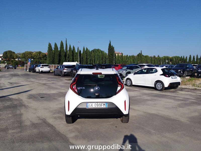Toyota Aygo X Aygo X 1.0 Active 72cv- Gruppo Diba