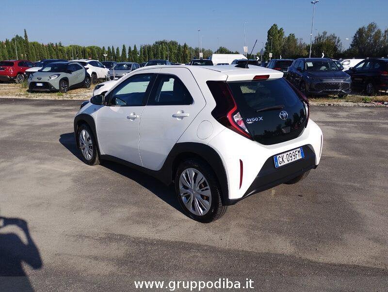Toyota Aygo X Aygo X 1.0 Active 72cv- Gruppo Diba