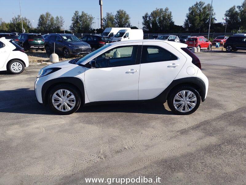 Toyota Aygo X Aygo X 1.0 Active 72cv- Gruppo Diba