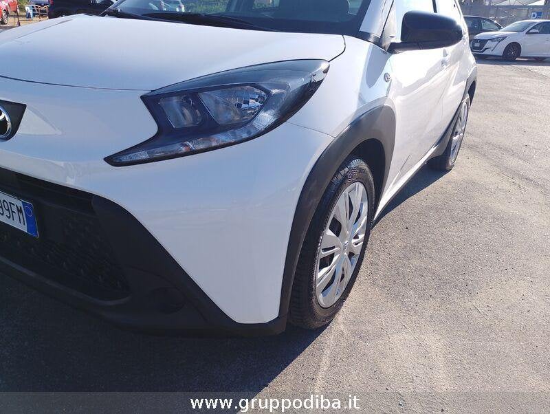 Toyota Aygo X Aygo X 1.0 Active 72cv- Gruppo Diba