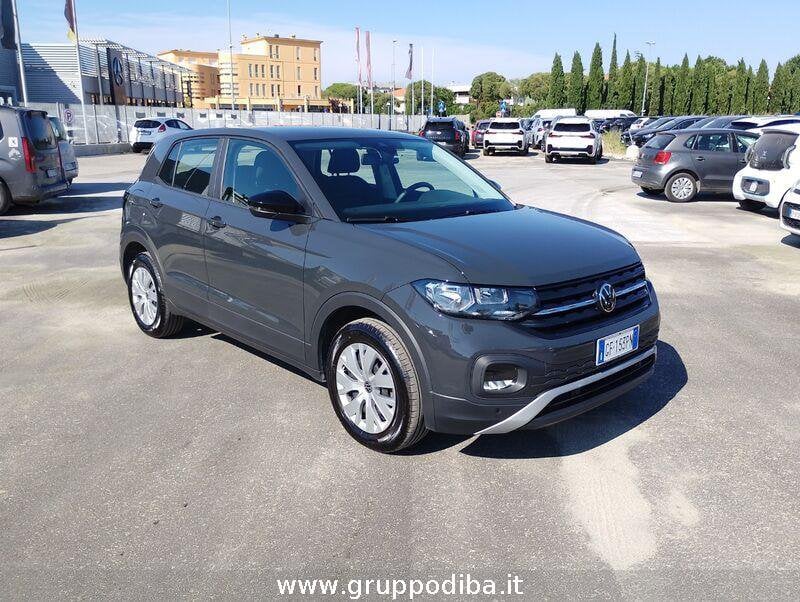 Volkswagen T-Cross T-Cross 1.0 tsi Urban 95cv- Gruppo Diba
