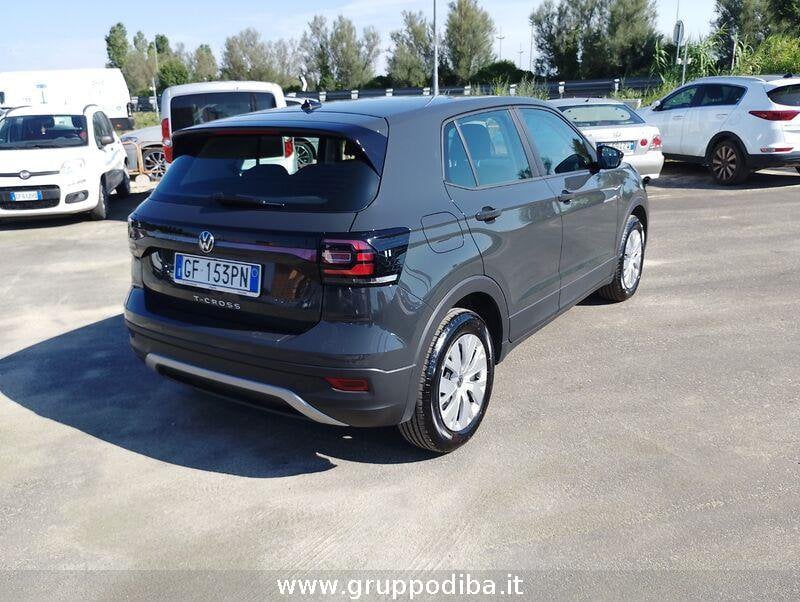Volkswagen T-Cross T-Cross 1.0 tsi Urban 95cv- Gruppo Diba