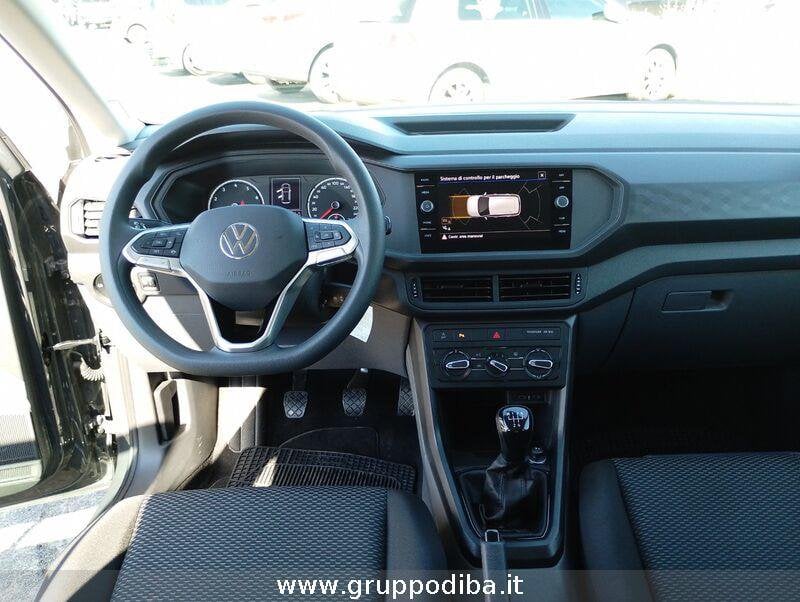 Volkswagen T-Cross T-Cross 1.0 tsi Urban 95cv- Gruppo Diba