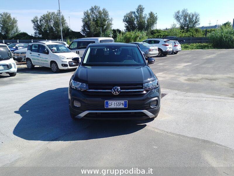Volkswagen T-Cross T-Cross 1.0 tsi Urban 95cv- Gruppo Diba