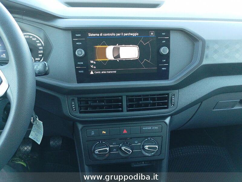 Volkswagen T-Cross T-Cross 1.0 tsi Urban 95cv- Gruppo Diba