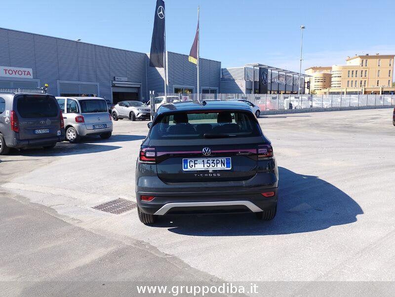 Volkswagen T-Cross T-Cross 1.0 tsi Urban 95cv- Gruppo Diba