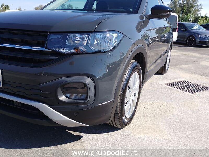 Volkswagen T-Cross T-Cross 1.0 tsi Urban 95cv- Gruppo Diba