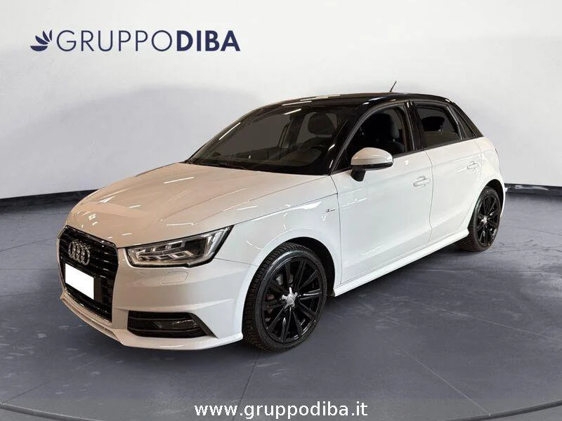 Audi A1 Sportback A1 Sportback 1.4 tdi Sport- Gruppo Diba