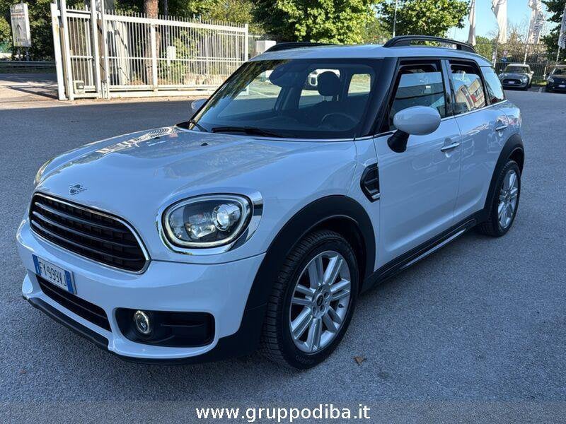 MINI Countryman Mini Countryman 2.0 Cooper D Boost auto my18- Gruppo Diba