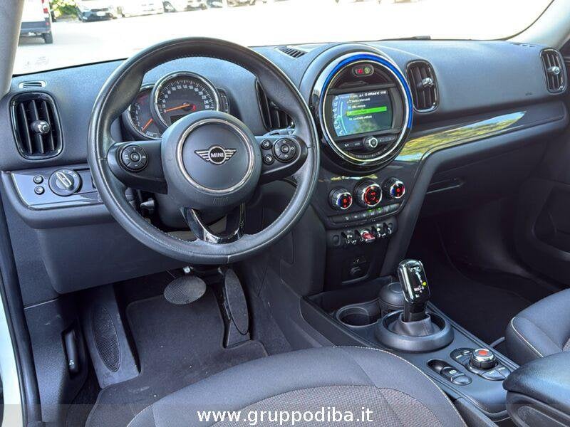 MINI Countryman Mini Countryman 2.0 Cooper D Boost auto my18- Gruppo Diba