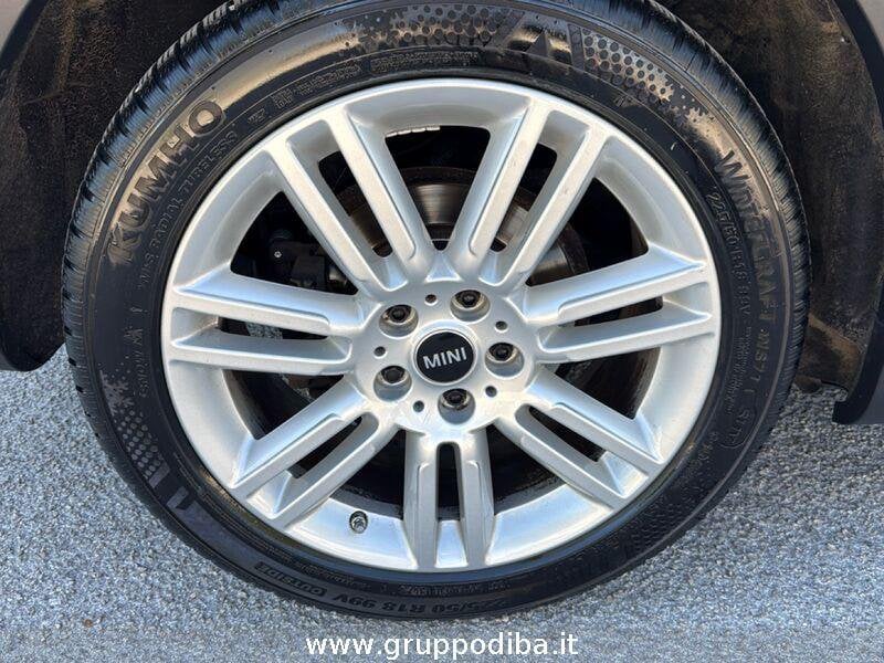 MINI Countryman Mini Countryman 2.0 Cooper D Boost auto my18- Gruppo Diba