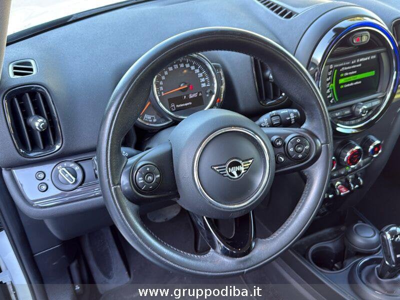 MINI Countryman Mini Countryman 2.0 Cooper D Boost auto my18- Gruppo Diba
