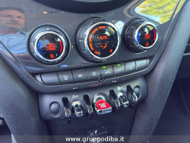 MINI Countryman Mini Countryman 2.0 Cooper D Boost auto my18- Gruppo Diba