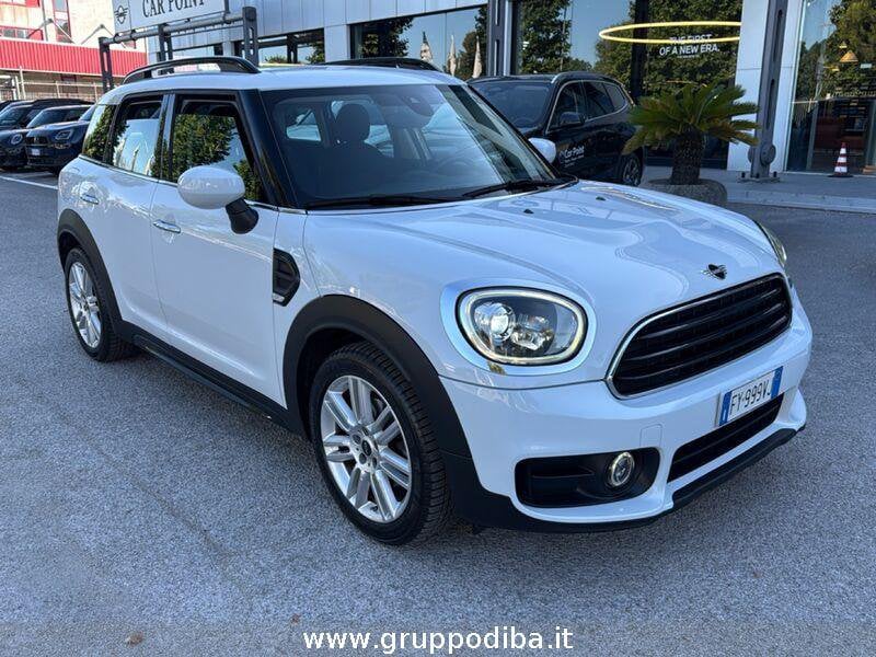 MINI Countryman Mini Countryman 2.0 Cooper D Boost auto my18- Gruppo Diba
