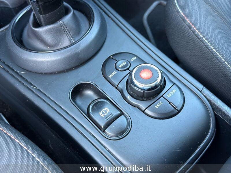 MINI Countryman Mini Countryman 2.0 Cooper D Boost auto my18- Gruppo Diba