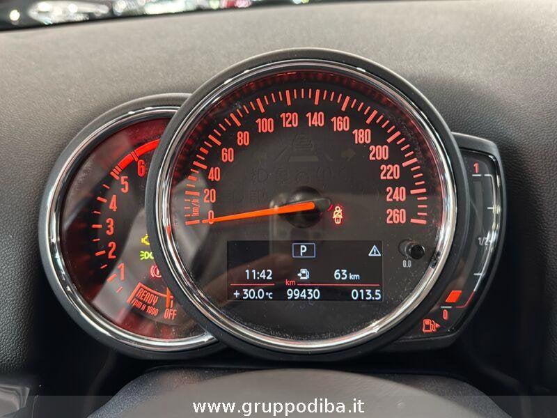 MINI Countryman Mini Countryman 2.0 Cooper D Boost auto my18- Gruppo Diba