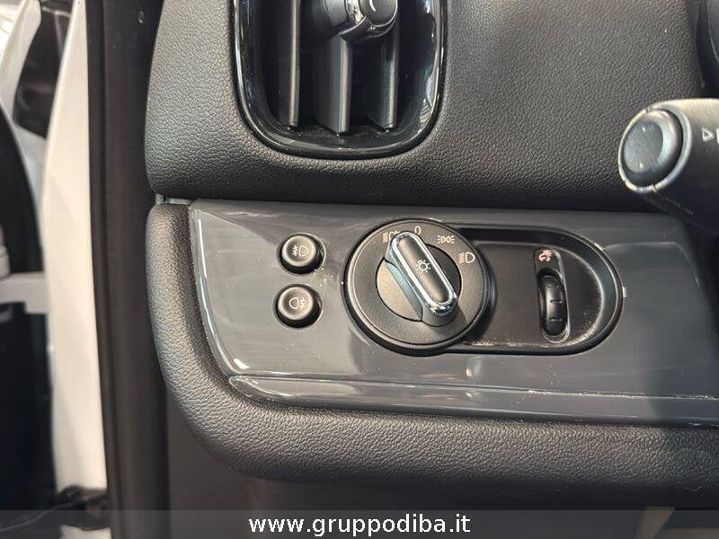MINI Countryman Mini Countryman 2.0 Cooper D Boost auto my18- Gruppo Diba