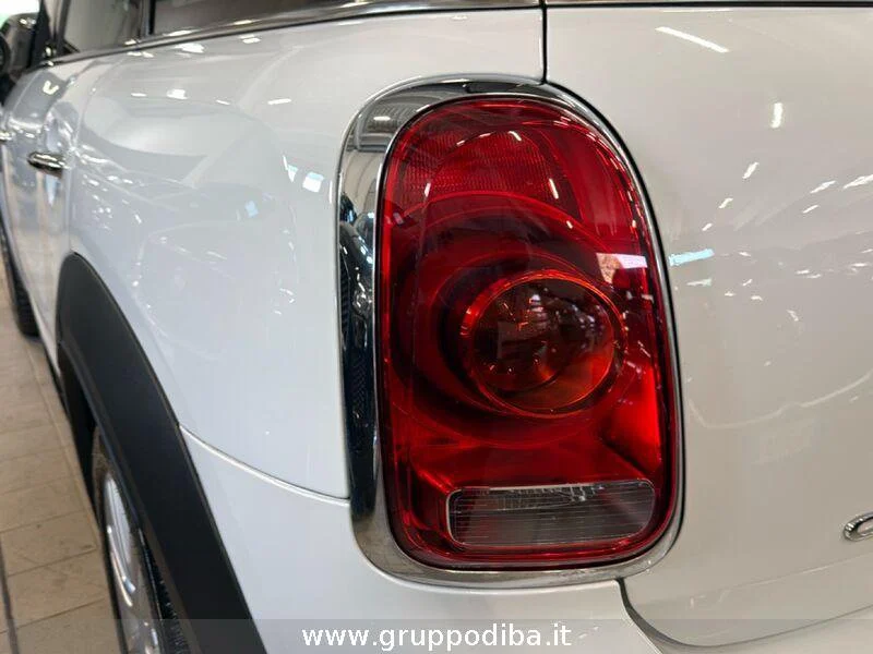 MINI Countryman Mini Countryman 2.0 Cooper D Boost auto my18- Gruppo Diba