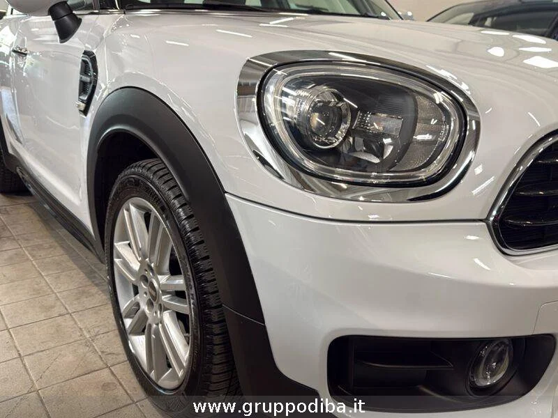 MINI Countryman Mini Countryman 2.0 Cooper D Boost auto my18- Gruppo Diba