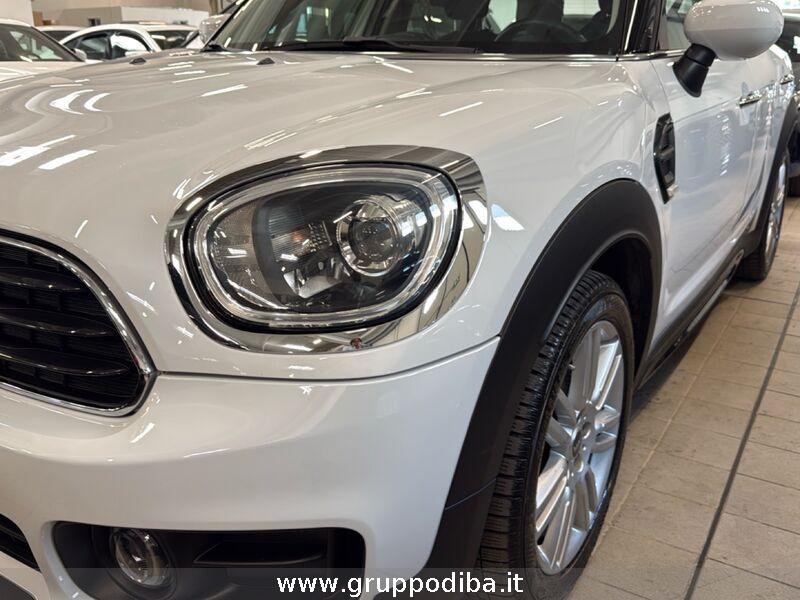 MINI Countryman Mini Countryman 2.0 Cooper D Boost auto my18- Gruppo Diba