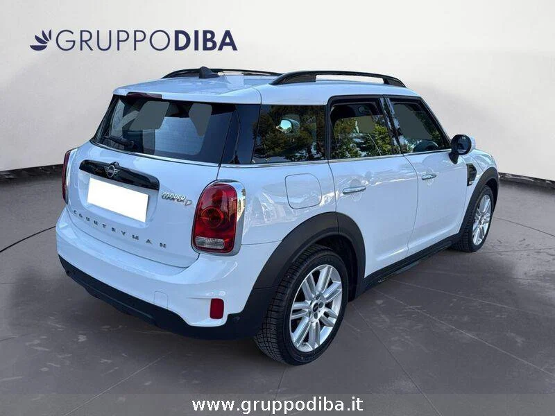 MINI Countryman Mini Countryman 2.0 Cooper D Boost auto my18- Gruppo Diba