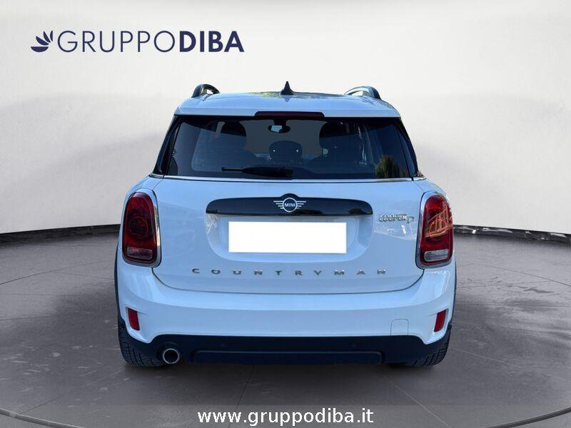 MINI Countryman Mini Countryman 2.0 Cooper D Boost auto my18- Gruppo Diba