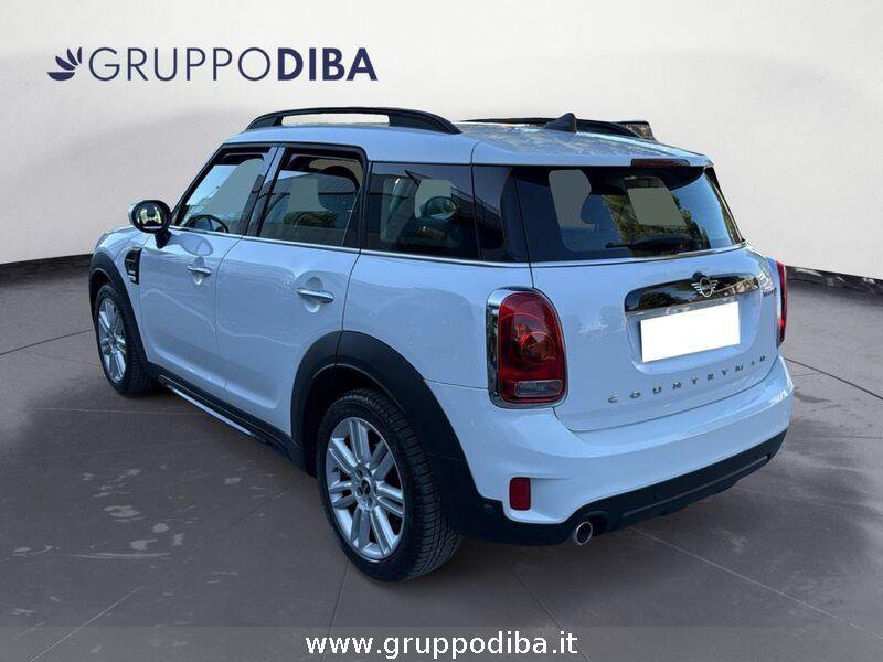 MINI Countryman Mini Countryman 2.0 Cooper D Boost auto my18- Gruppo Diba