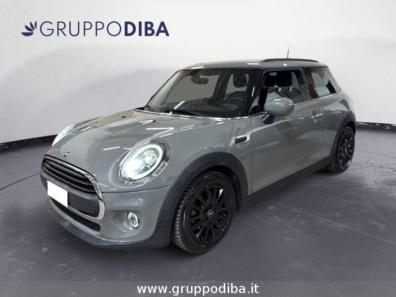 MINI 3 Porte Mini 3p 1.5 One 75cv- Gruppo Diba