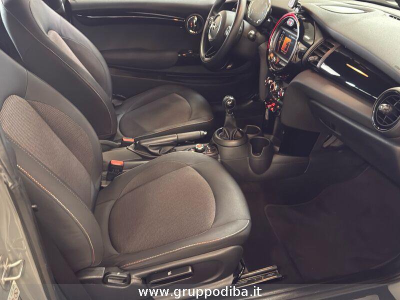 MINI 3 Porte Mini 3p 1.5 One 75cv- Gruppo Diba