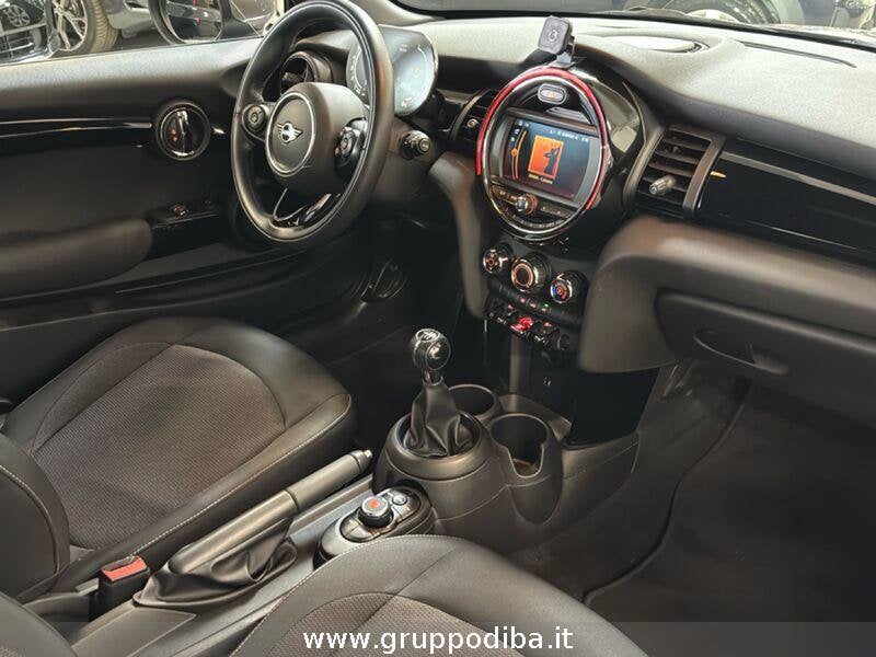 MINI 3 Porte Mini 3p 1.5 One 75cv- Gruppo Diba