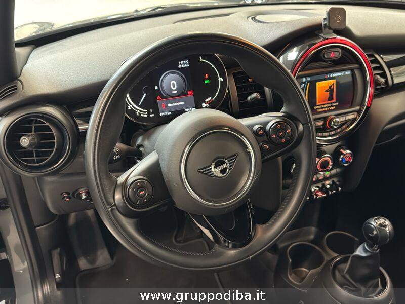 MINI 3 Porte Mini 3p 1.5 One 75cv- Gruppo Diba
