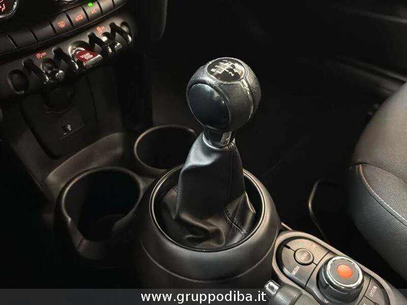MINI 3 Porte Mini 3p 1.5 One 75cv- Gruppo Diba