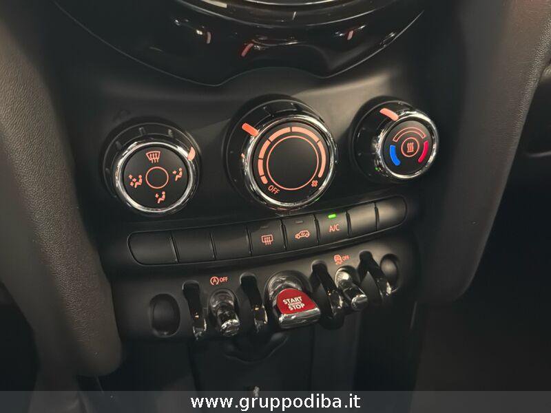 MINI 3 Porte Mini 3p 1.5 One 75cv- Gruppo Diba