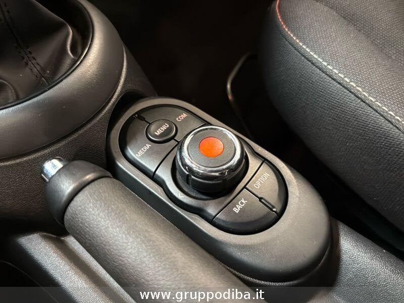 MINI 3 Porte Mini 3p 1.5 One 75cv- Gruppo Diba